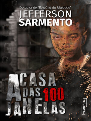 cover image of A Casa das 100 Janelas